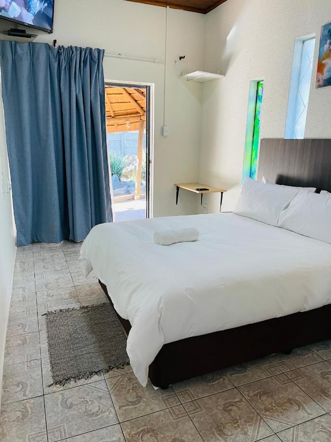 Host Hub Guest House Kempton Park Exteriér fotografie